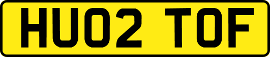 HU02TOF