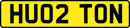 HU02TON