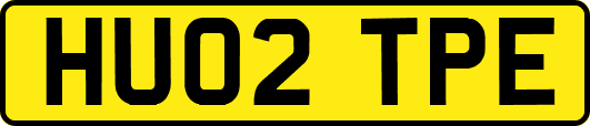HU02TPE