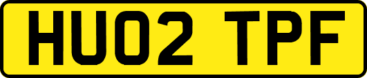 HU02TPF