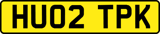 HU02TPK