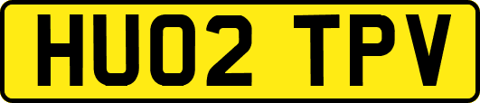 HU02TPV