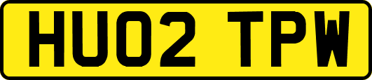 HU02TPW