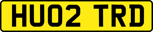 HU02TRD