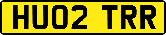 HU02TRR
