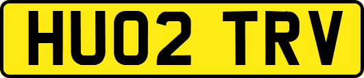 HU02TRV