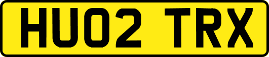 HU02TRX