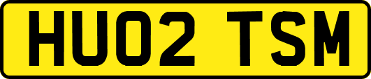 HU02TSM