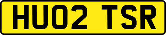 HU02TSR
