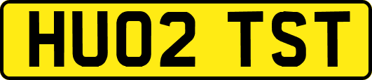 HU02TST