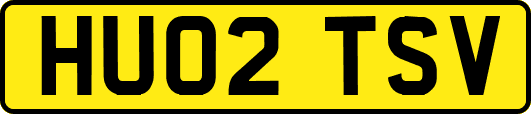 HU02TSV