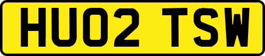 HU02TSW