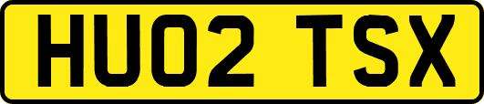 HU02TSX