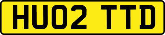 HU02TTD