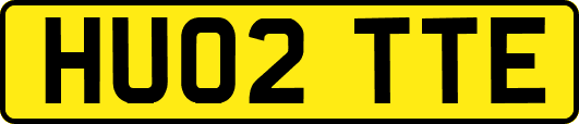 HU02TTE