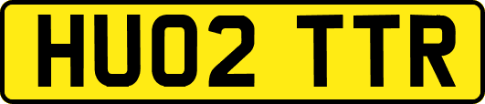 HU02TTR