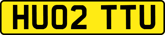 HU02TTU