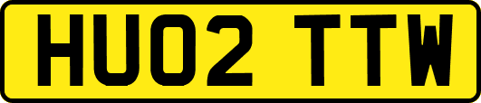 HU02TTW