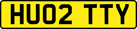 HU02TTY