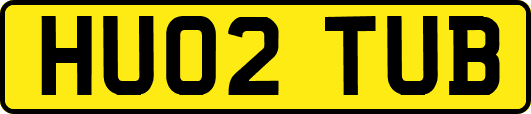 HU02TUB