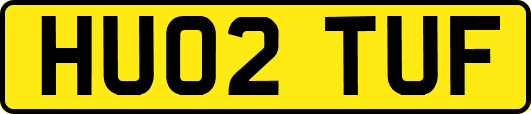 HU02TUF