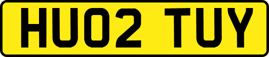 HU02TUY