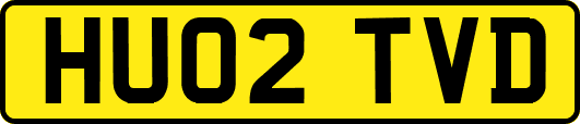 HU02TVD