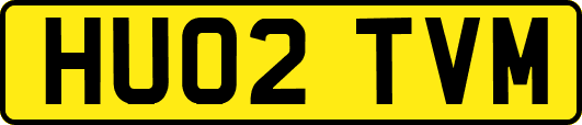 HU02TVM