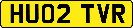HU02TVR