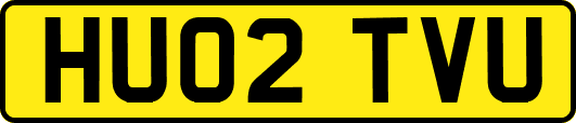 HU02TVU