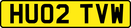 HU02TVW