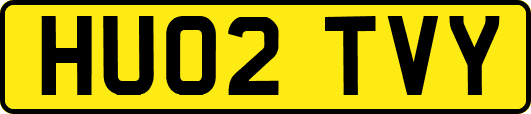 HU02TVY