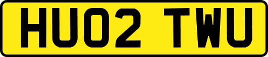 HU02TWU