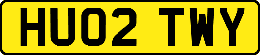 HU02TWY