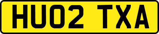 HU02TXA