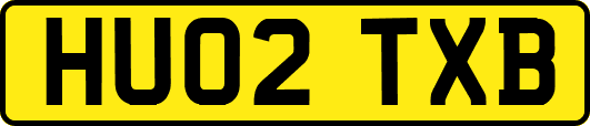 HU02TXB