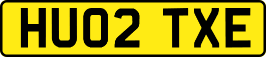 HU02TXE