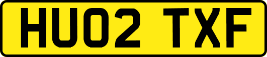 HU02TXF