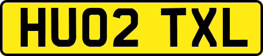 HU02TXL