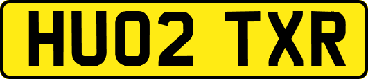 HU02TXR