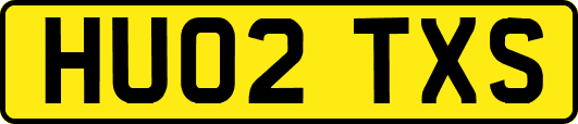 HU02TXS