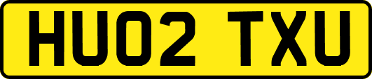 HU02TXU