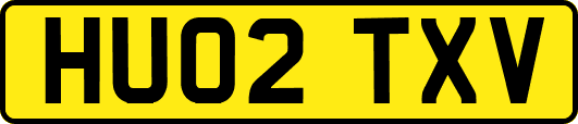 HU02TXV
