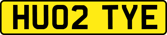 HU02TYE