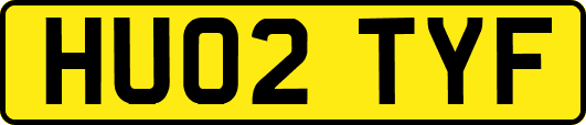 HU02TYF