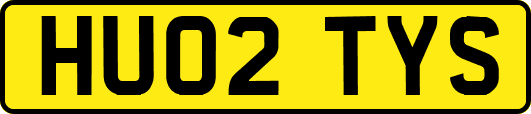 HU02TYS