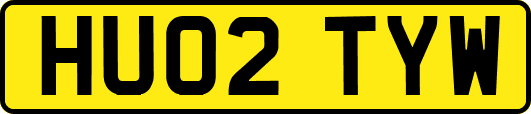 HU02TYW