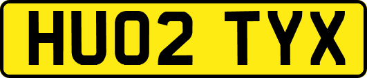 HU02TYX