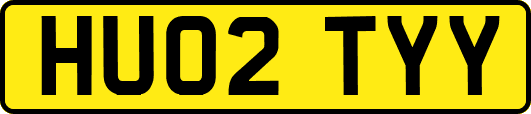 HU02TYY