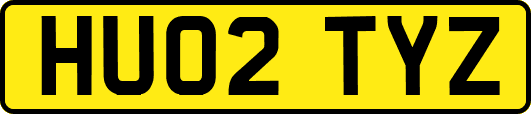 HU02TYZ
